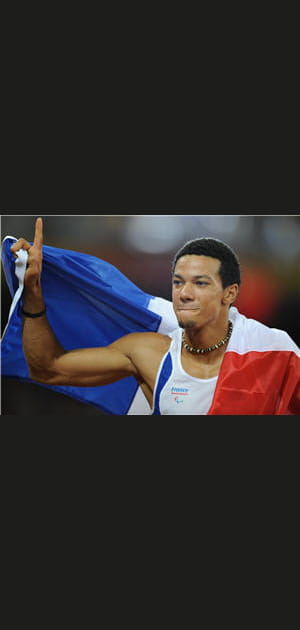 Arnaud Assoumani (athl&eacute;tisme)