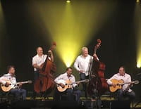 Jazz in Marciac 2019 : The Rosenberg Family Project