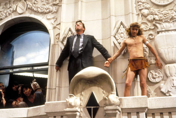 Un Indien à New York (1994)