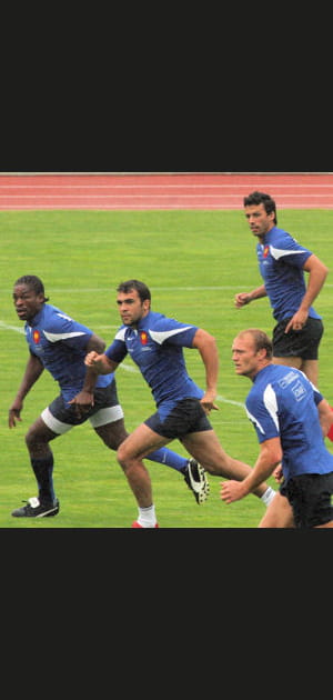 Le XV de France en Coupe du monde