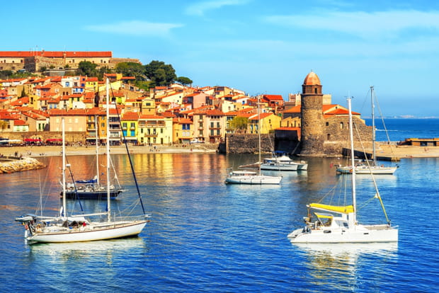 Le classement du Village préféré des Français 2024 : Collioure n°1