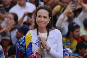 Le prix Nobel de la paix d&eacute;cern&eacute; &agrave; Maria Corina Machado&nbsp;: pourquoi &ccedil;a ne va pas plaire &agrave; M&eacute;lenchon