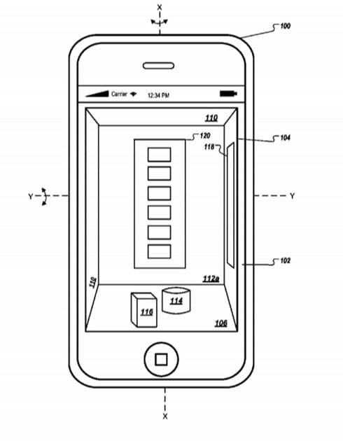 Un &eacute;cran &agrave; affichage 3D pour l&rsquo;iPhone 7 ?