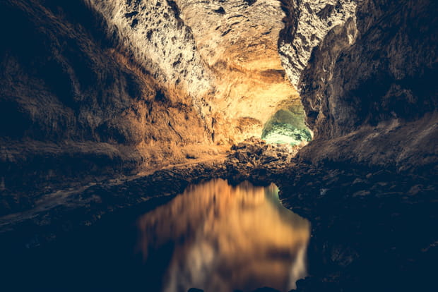Cueva de los Verdes