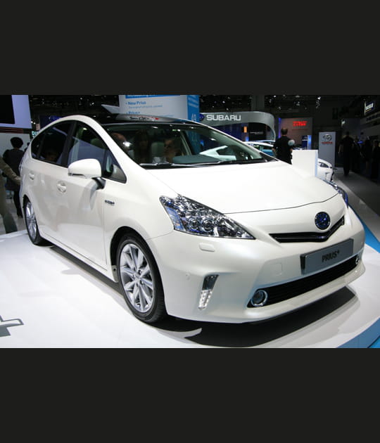 Toyota Prius+