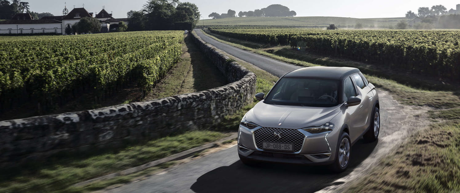 DS3&nbsp;Crossback