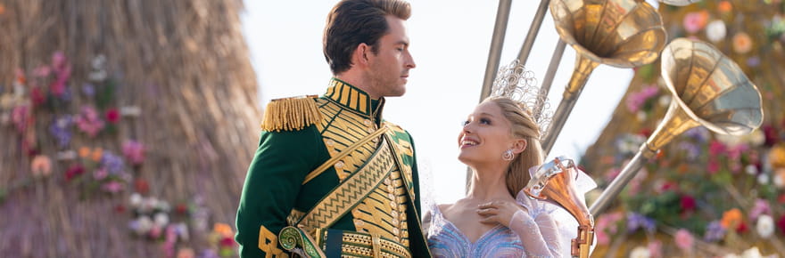 Wicked partie 2&nbsp;: il existe trois types de s&eacute;ances possibles pour voir le film, on vous explique les avantages et inconv&eacute;nients