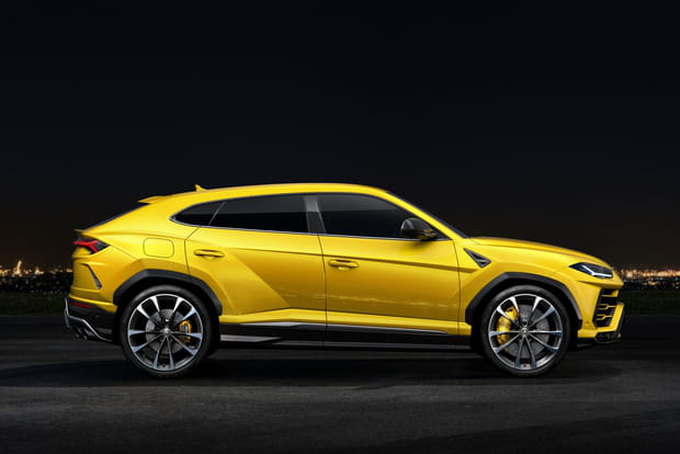 Une faible surface vitrée