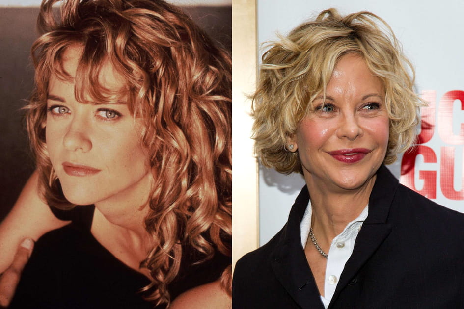 Meg Ryan est devenue m&eacute;connaissable