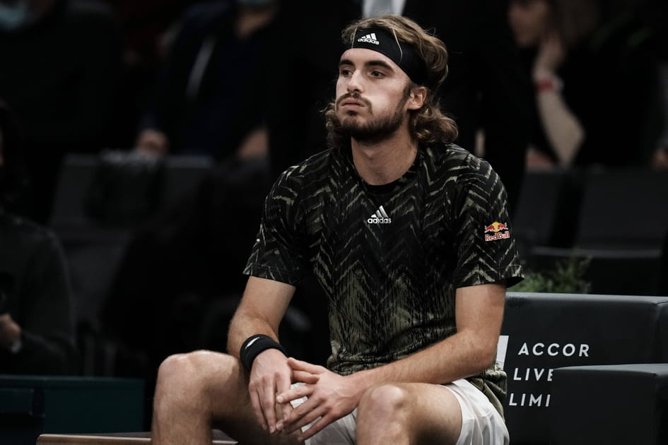 Stefanos Tsitsipas