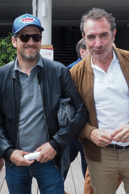 Ami d'enfance de Guillaume Canet