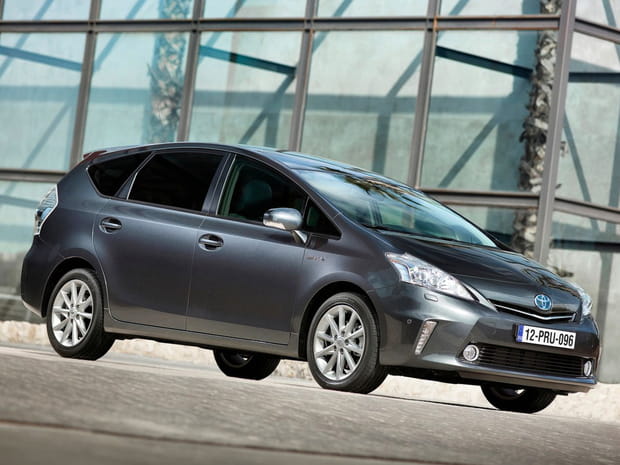 Toyota Prius Plus
