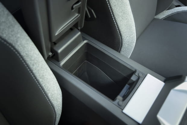 Dacia Bigster : ce petit plus à l'intérieur