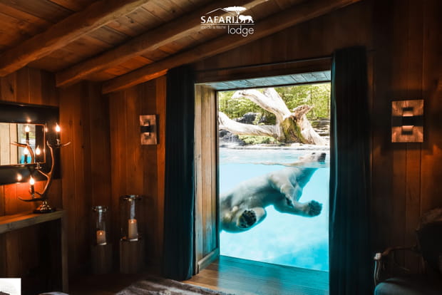 Dormir au Pôle Nord