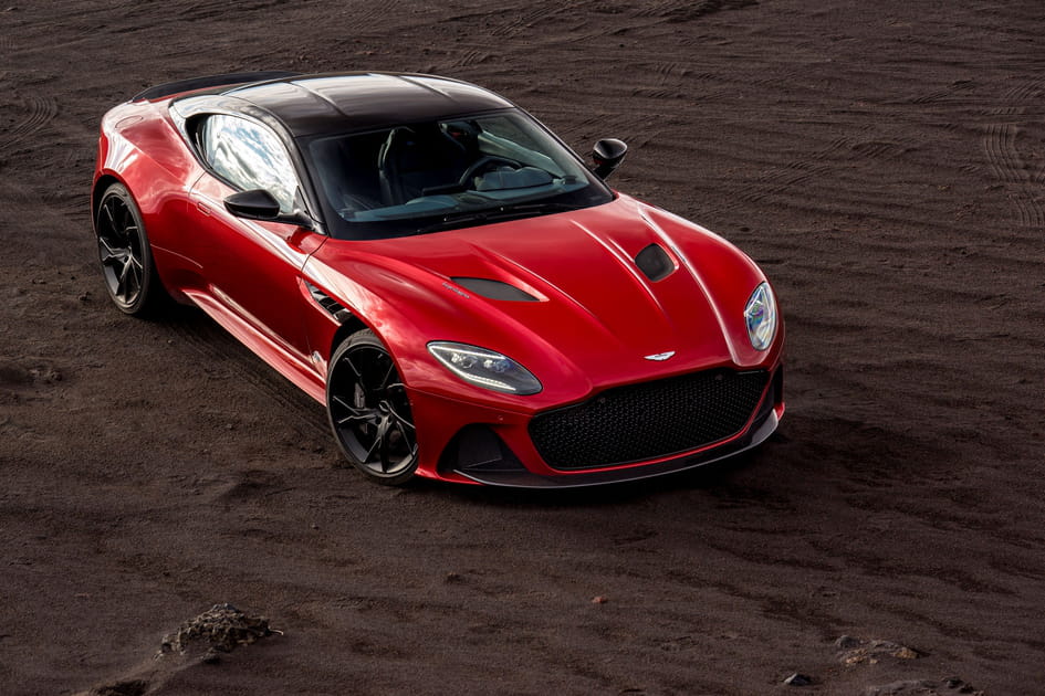 Aston Martin DBS Superleggera