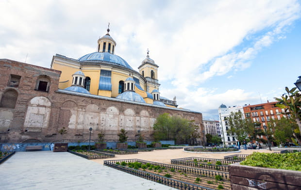 La Basilique San Francisco el Grande