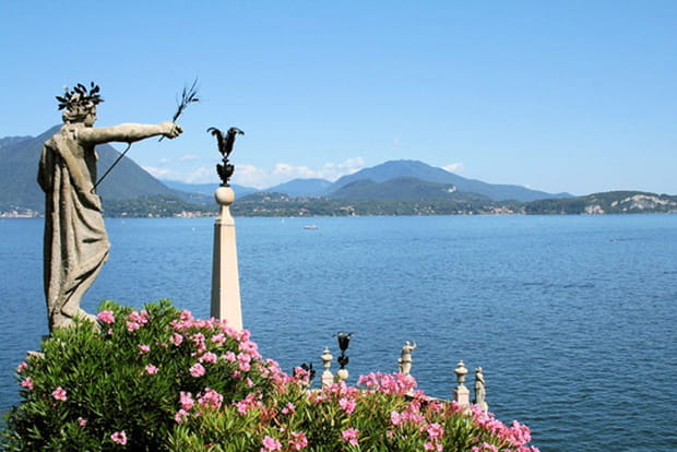 Lac Majeur, Italie et Suisse
