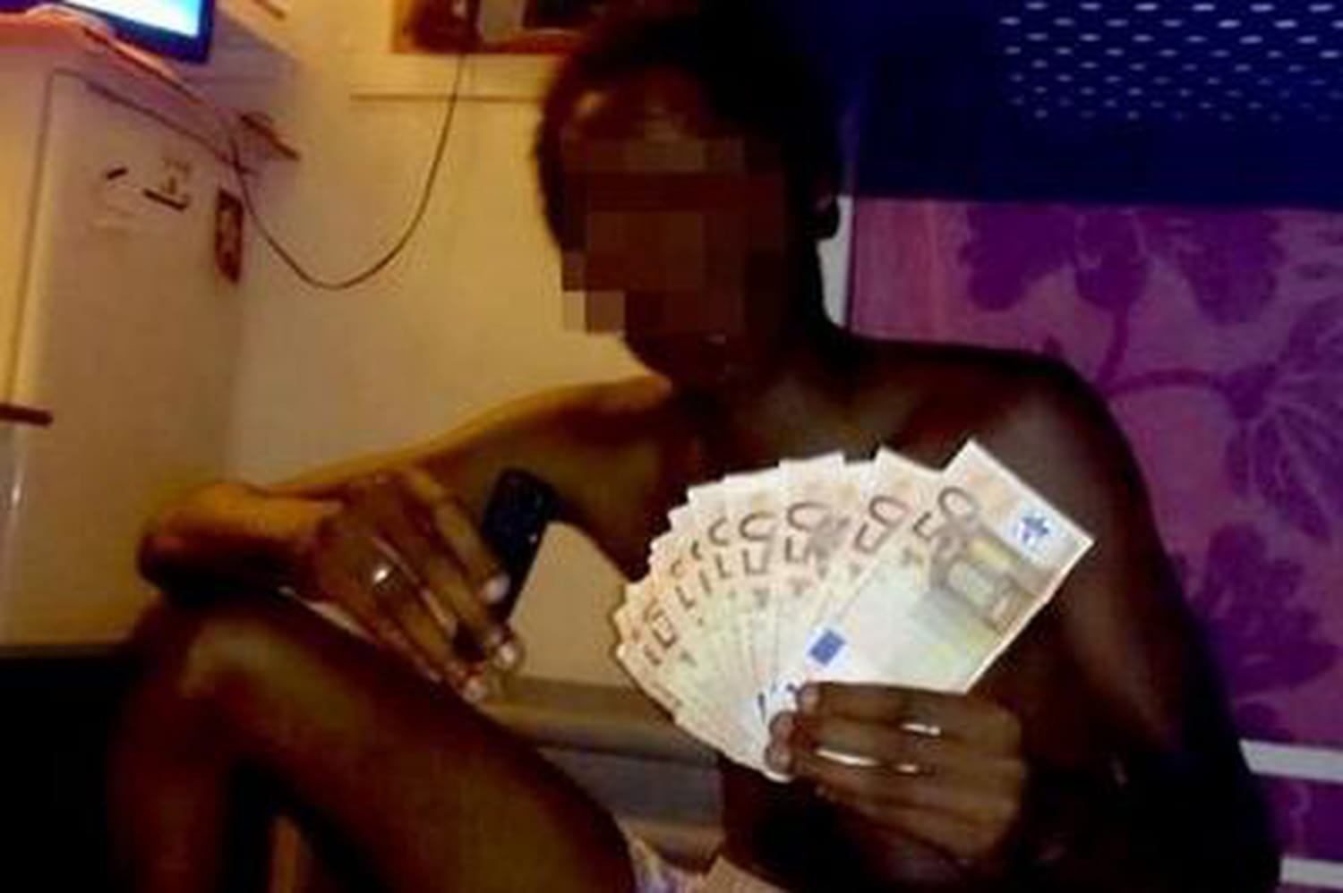 Facebook des Baumettes : une prison "centre de vacances" ?