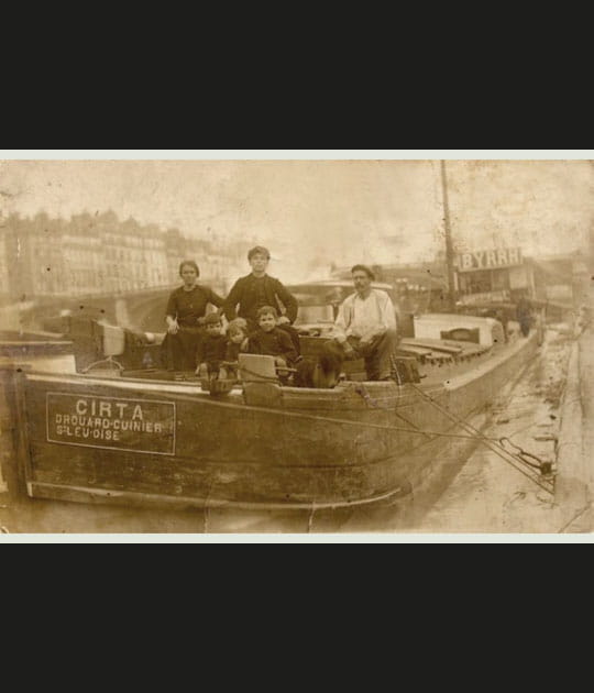 Marins d'eau douce