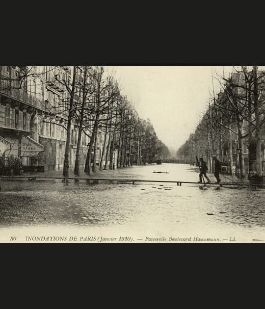 Boulevard Haussmann