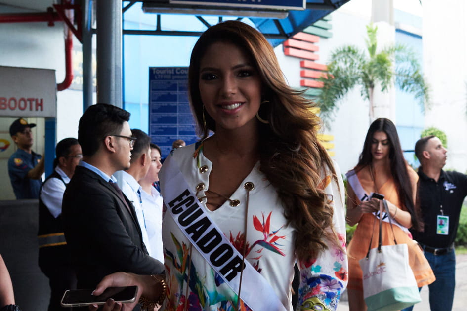 Miss Equateur