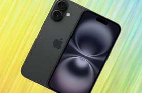 Black Friday iPhone&nbsp;: l'iPhone 16&nbsp;au plus bas &agrave; une semaine du jour-J, voici les meilleurs prix