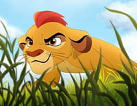 La garde du Roi lion : La nouvelle meute de Janja