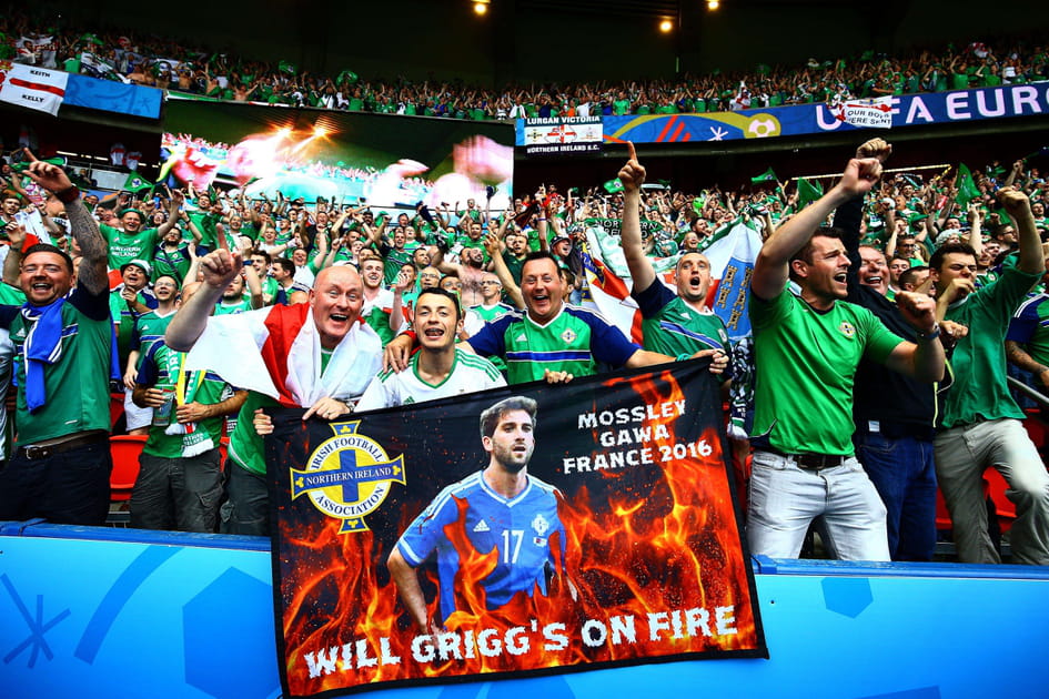 Les Bleus ont-ils vol&eacute; l'hymne des Irlandais&nbsp;?