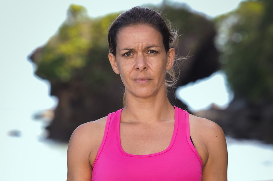 Joaquina, la r&eacute;siliente