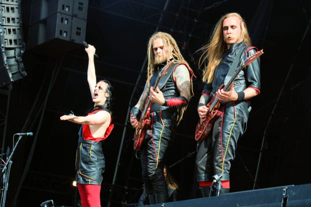 Ambiance circassienne