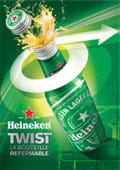 twist heineken