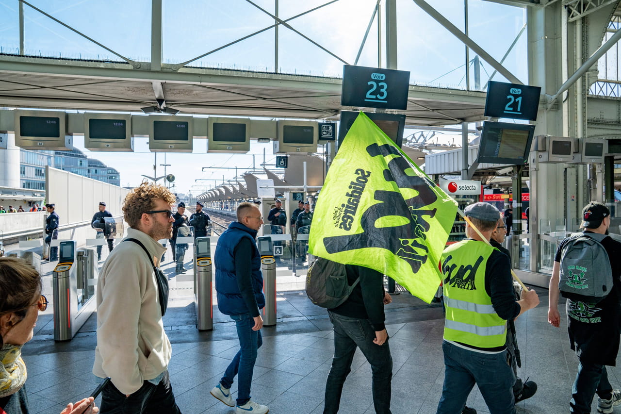 Grève SNCF et RATP du mardi 2 décembre 2025 : le point complet sur les prévisions de trafic dans les transports