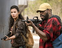 Fear The Walking Dead : Un nouveau jour dans le stade