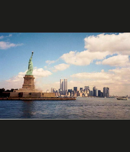 Quelques jours avant le 11&nbsp;septembre 2001