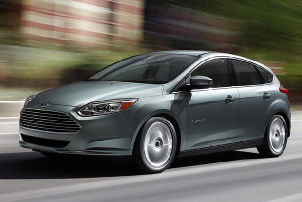 Ford Focus Electrique
