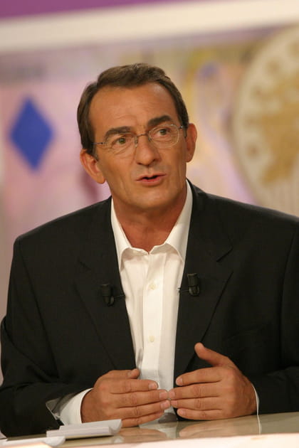 Jean-Pierre Pernaut pr&eacute;sente le JT depuis 28 ans