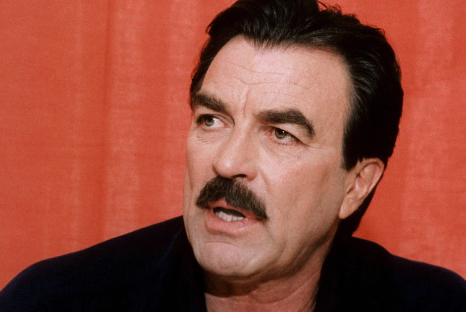 Tom Selleck (Richard) &agrave; l'&eacute;poque de Friends