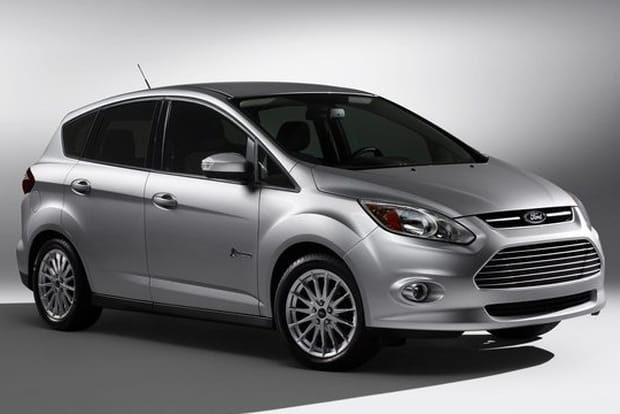 Ford C-Max Hybride