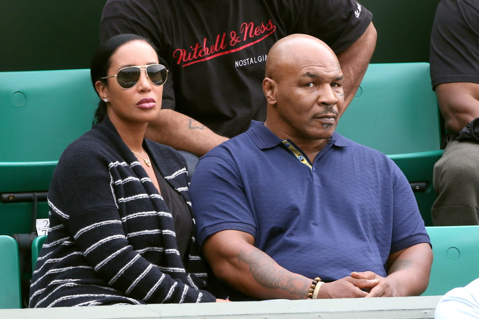 Mike Tyson