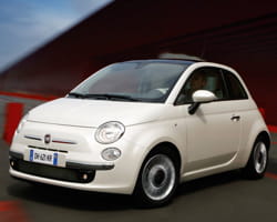 la fiat 500 coûte 1 669 euros de moins en hongrie qu'en france. 