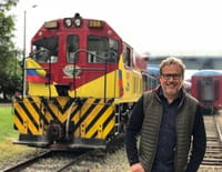 Des trains pas comme les autres : Colombie
