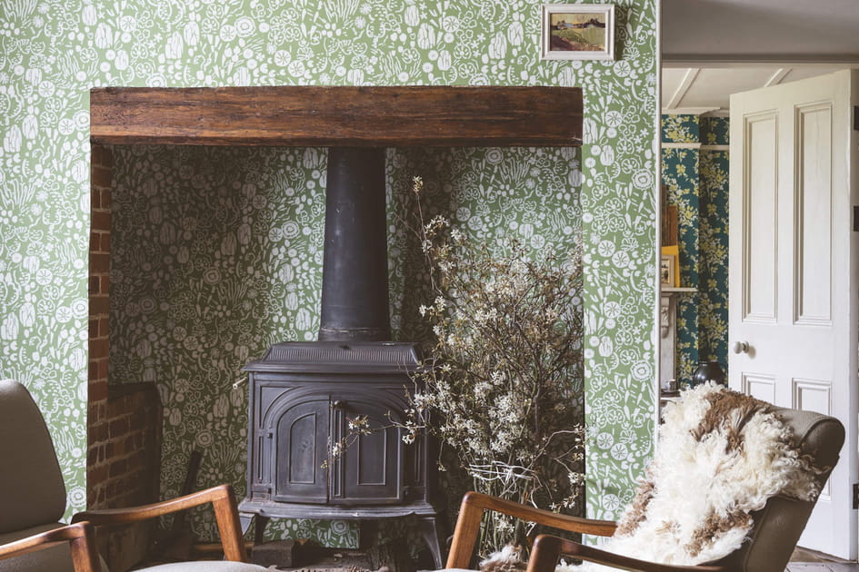 Fleurs vintage