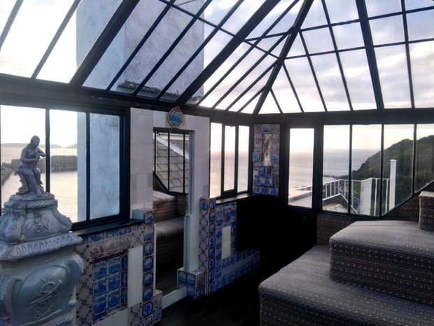 Réouverture de la maison de Victor Hugo à Guernesey