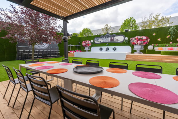 La drôle de villa des candidats de Secret Story