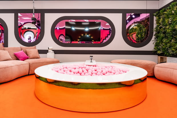 La drôle de villa des candidats de Secret Story