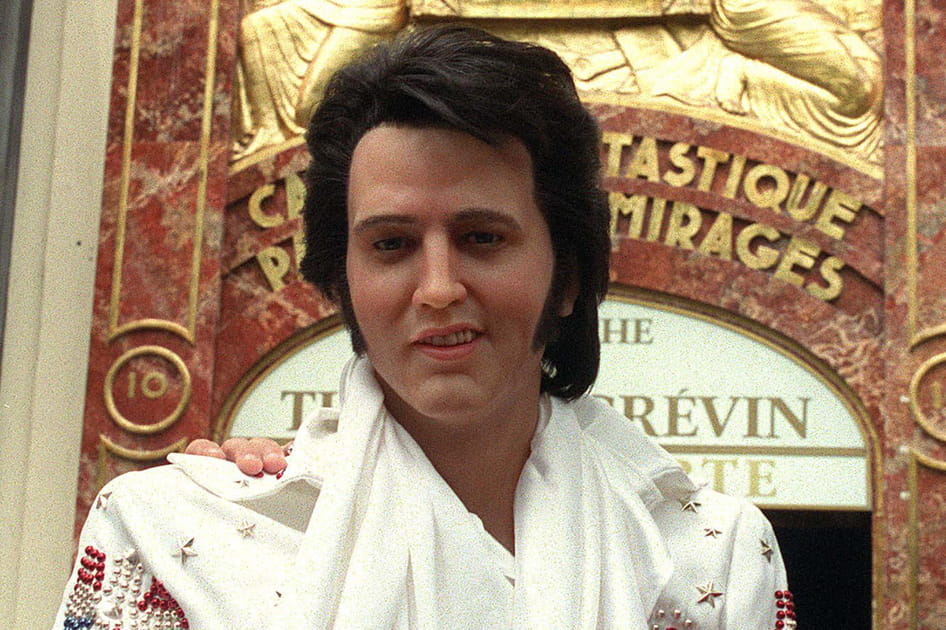 Elvis Presley