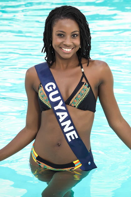 Miss Guyane