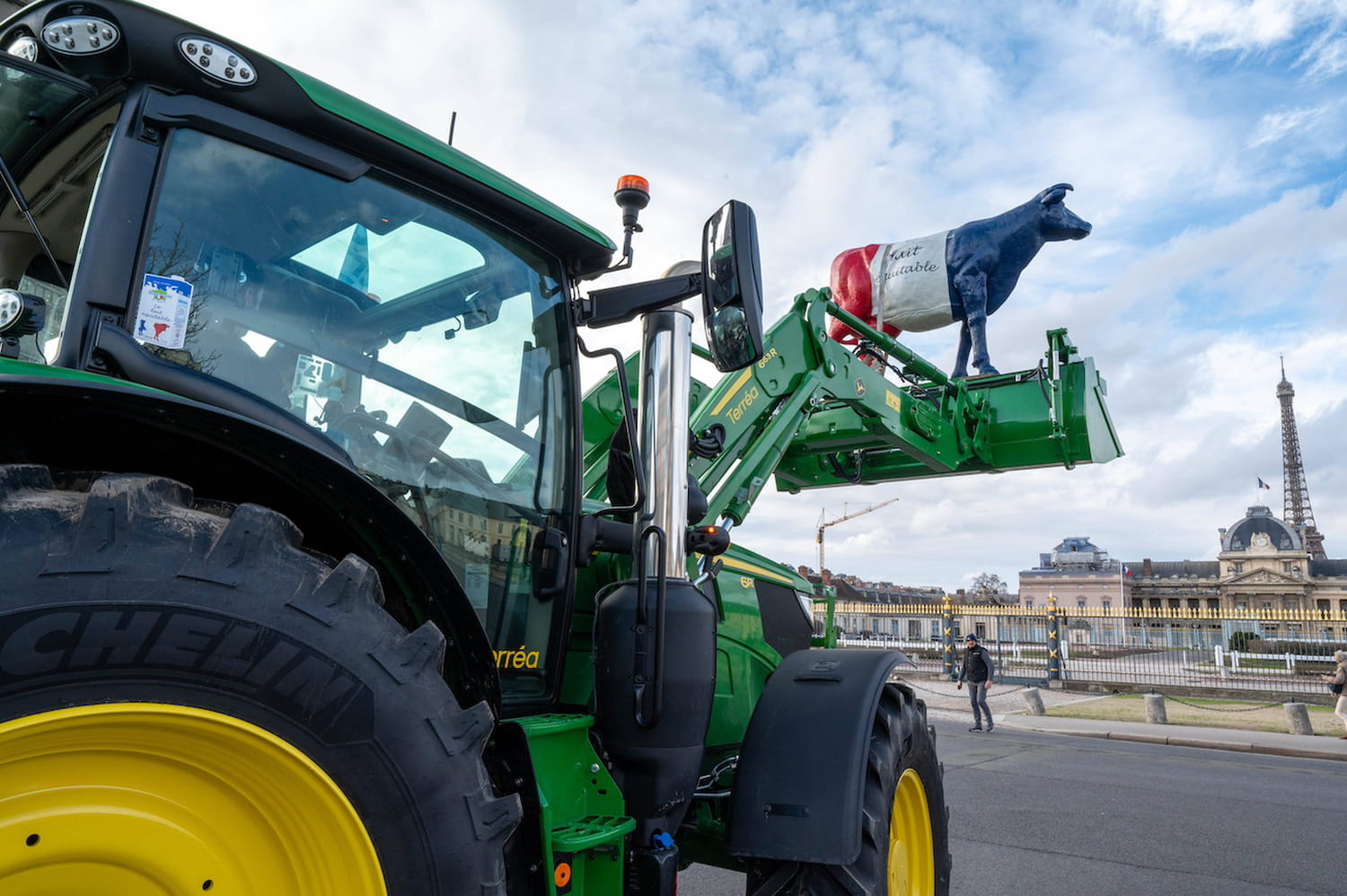 Agriculteurs en colère : "Des promesses non tenues" dénoncées, le ton monte à nouveau