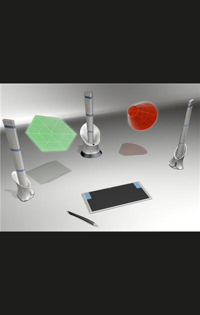 Bloom, de la 3D sans &eacute;cran