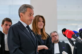 Proc&egrave;s Sarkozy - Kadhafi&nbsp;: l'ancien pr&eacute;sident largement soutenu par la droite et l'extr&ecirc;me droite